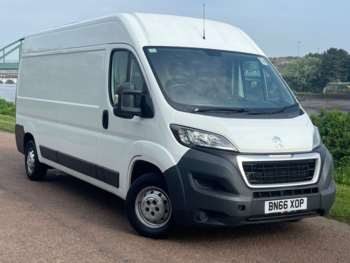 Used Peugeot Boxer 2016 for sale - 70919061: Photo