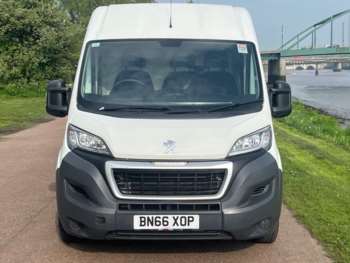 Used Peugeot Boxer 2016 for sale - 70919061: Photo