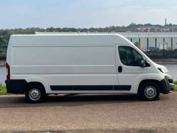 Used Peugeot Boxer 2016 for sale - 70919061: Photo