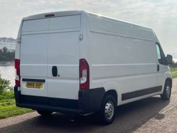 Used Peugeot Boxer 2016 for sale - 70919061: Photo