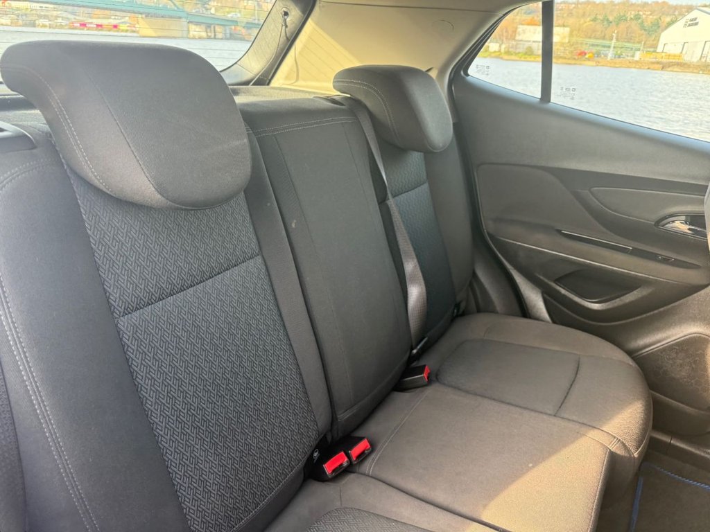 Used Vauxhall Mokka X 2018 for sale - 77967152: Photo 10