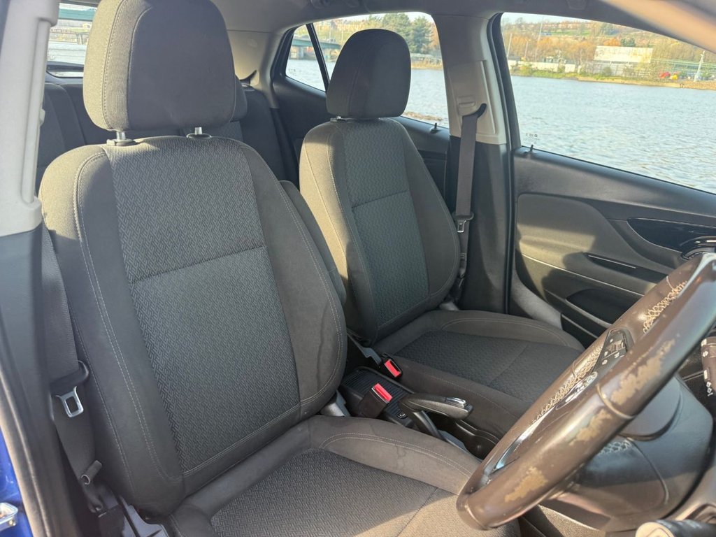 Used Vauxhall Mokka X 2018 for sale - 77967152: Photo 11