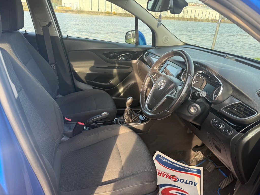 Used Vauxhall Mokka X 2018 for sale - 77967152: Photo 12