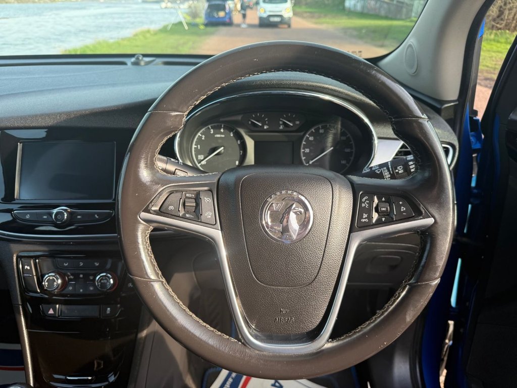 Used Vauxhall Mokka X 2018 for sale - 77967152: Photo 14