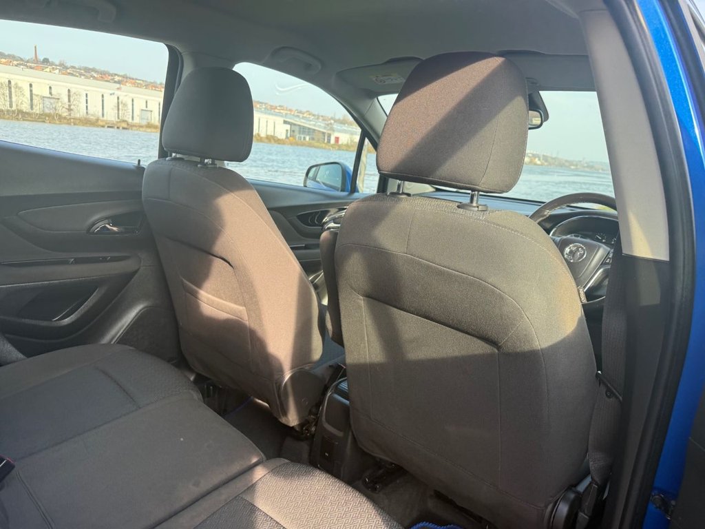 Used Vauxhall Mokka X 2018 for sale - 77967152: Photo 15