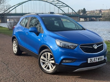 Used Vauxhall Mokka X 2018 for sale - 77967152: Photo