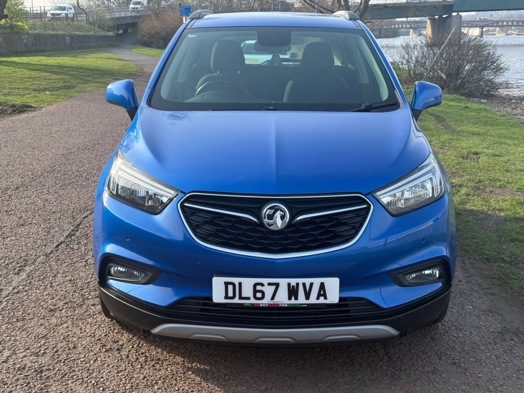 Used Vauxhall Mokka X 2018 for sale - 77967152: Photo 2