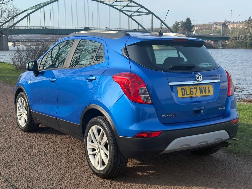 Used Vauxhall Mokka X 2018 for sale - 77967152: Photo 26