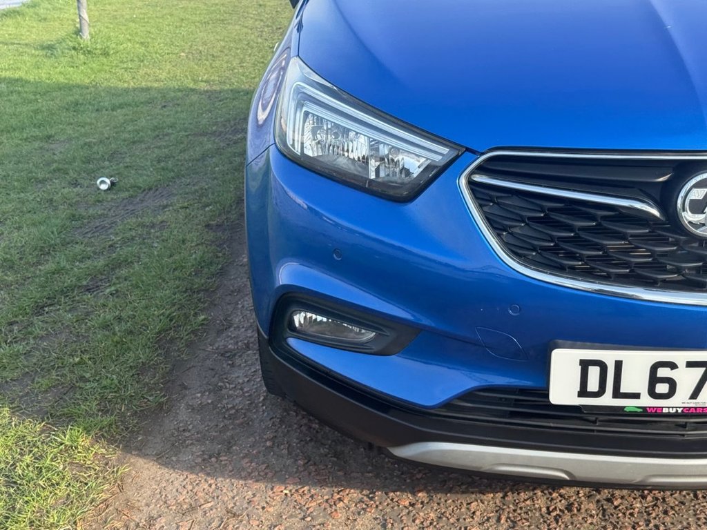 Used Vauxhall Mokka X 2018 for sale - 77967152: Photo 28