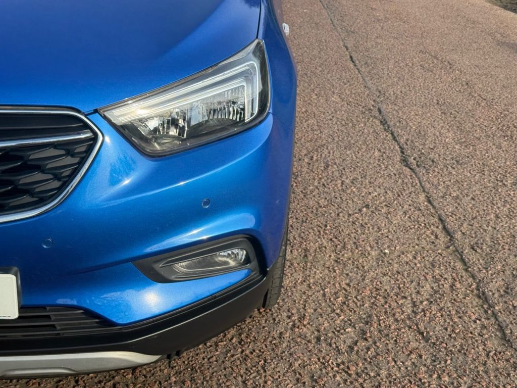 Used Vauxhall Mokka X 2018 for sale - 77967152: Photo 29