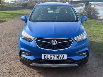 Used Vauxhall Mokka X 2018 for sale - 77967152: Photo