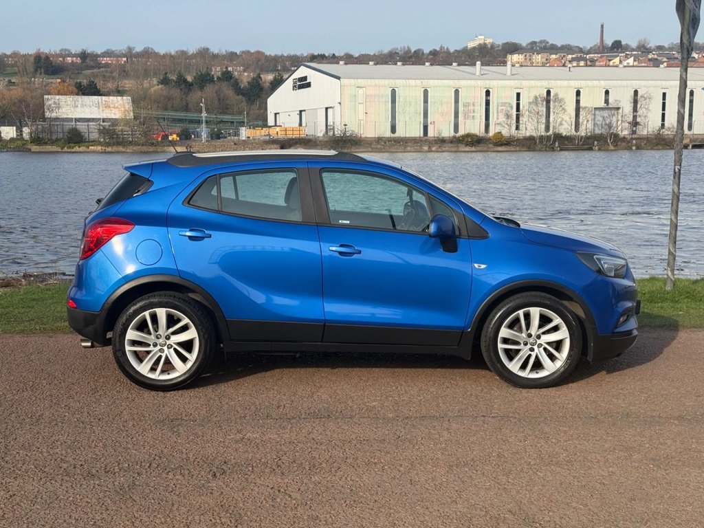 Used Vauxhall Mokka X 2018 for sale - 77967152: Photo 3