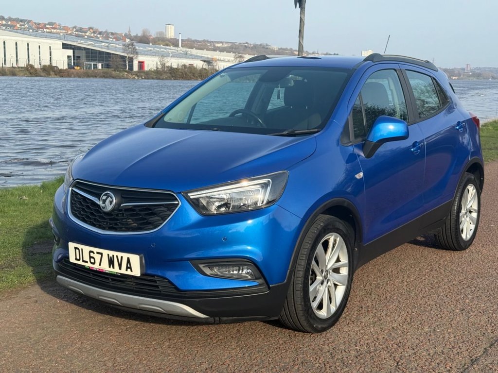 Used Vauxhall Mokka X 2018 for sale - 77967152: Photo 30