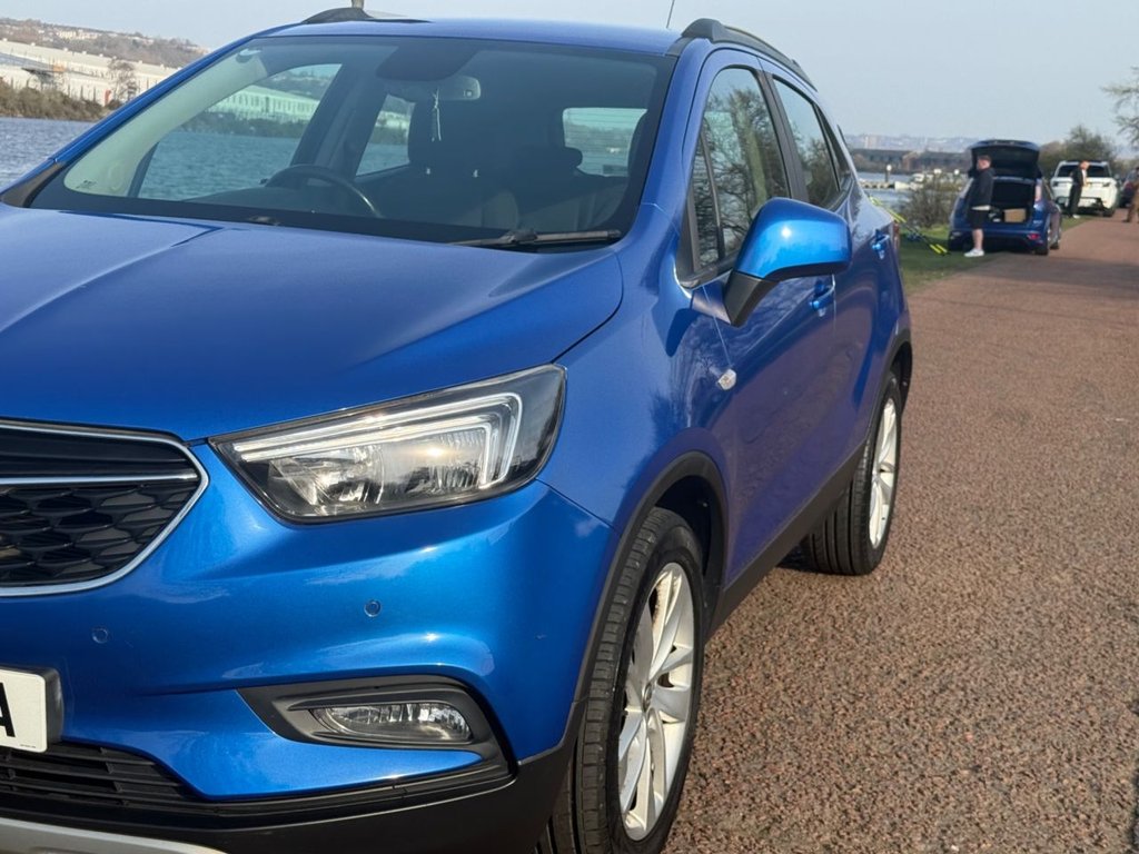Used Vauxhall Mokka X 2018 for sale - 77967152: Photo 32