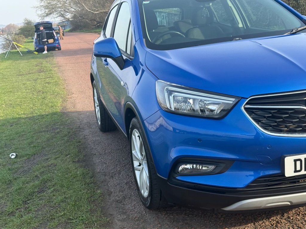 Used Vauxhall Mokka X 2018 for sale - 77967152: Photo 33