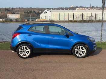 Used Vauxhall Mokka X 2018 for sale - 77967152: Photo