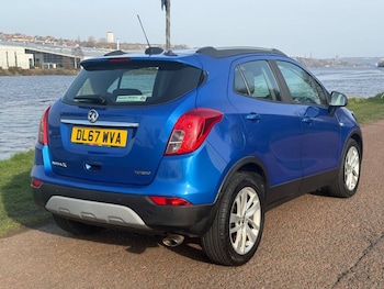 Used Vauxhall Mokka X 2018 for sale - 77967152: Photo