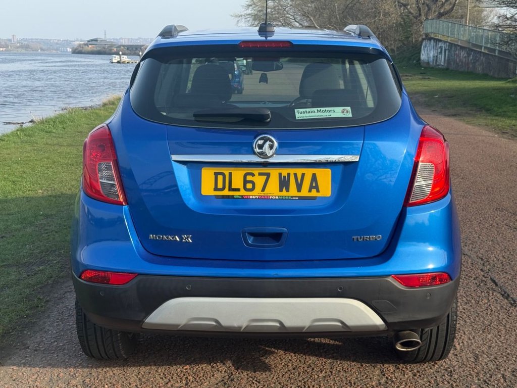 Used Vauxhall Mokka X 2018 for sale - 77967152: Photo 5