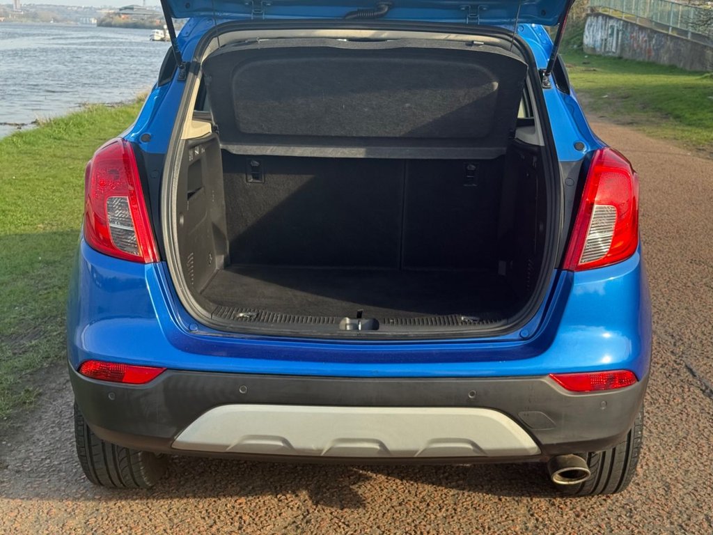 Used Vauxhall Mokka X 2018 for sale - 77967152: Photo 6