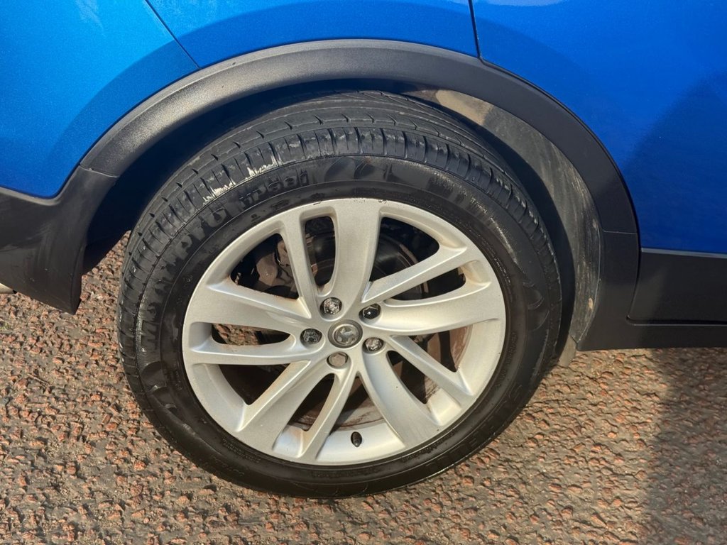 Used Vauxhall Mokka X 2018 for sale - 77967152: Photo 7