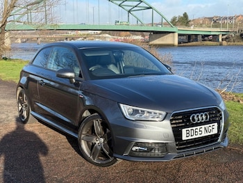 2015 (65) - 1.4 TFSI 150 S Line 3dr