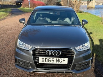 Used Audi A1 2015 for sale - 77920015: Photo