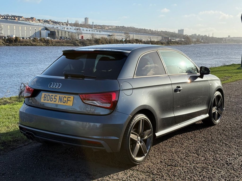 Used Audi A1 2015 for sale - 77920015: Photo 4