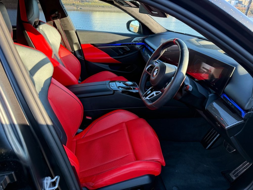 Used BMW M5 2025 for sale - 77583086: Photo 10