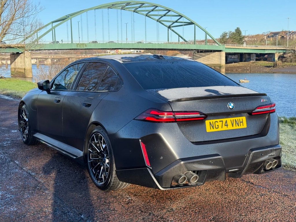 Used BMW M5 2025 for sale - 77583086: Photo 26