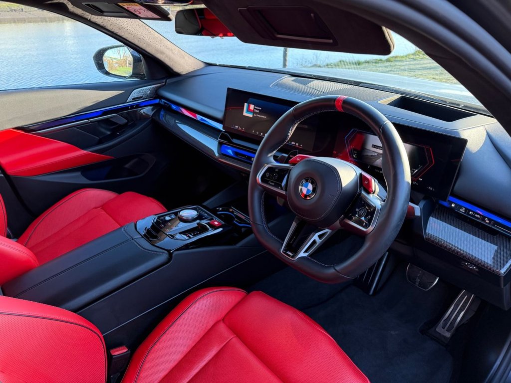 Used BMW M5 2025 for sale - 77583086: Photo 9