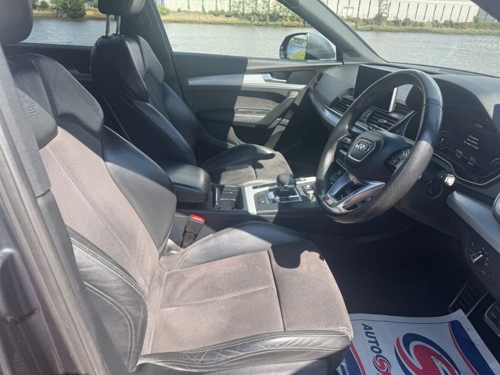 Used Audi Q5 2017 for sale - 77546870: Photo 10