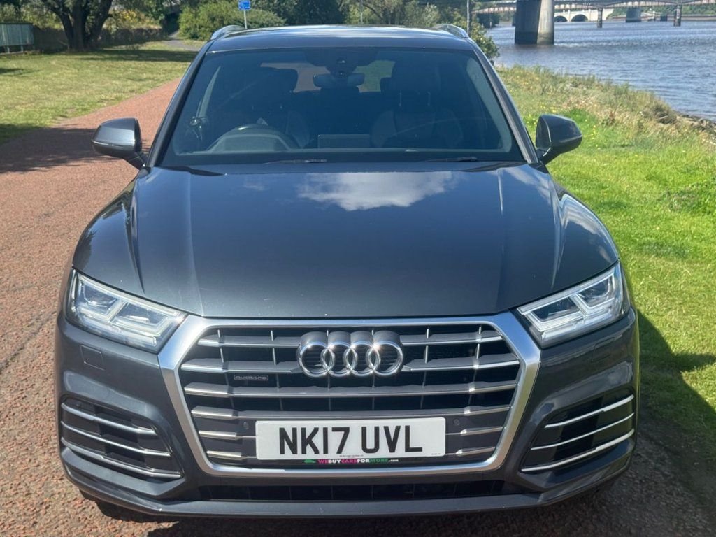 Used Audi Q5 2017 for sale - 77546870: Photo 24