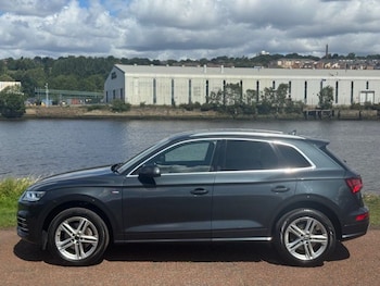 Used Audi Q5 2017 for sale - 77546870: Photo