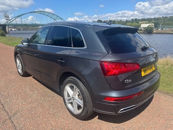 Used Audi Q5 2017 for sale - 77546870: Photo