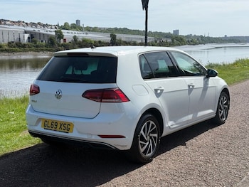 Used Volkswagen Golf 2019 for sale - 78758035: Photo
