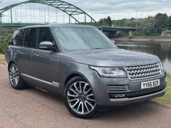 2016 (66) - 4.4 SD V8 Autobiography SUV 5dr Diesel Auto 4WD Euro 6 (s/s) (339 ps)