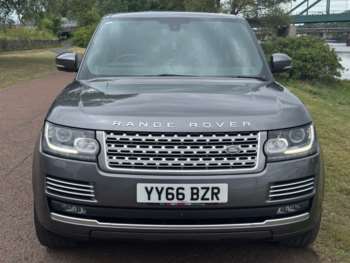 Used Land Rover Range Rover 2016 for sale - 75067950: Photo