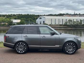Used Land Rover Range Rover 2016 for sale - 75067950: Photo