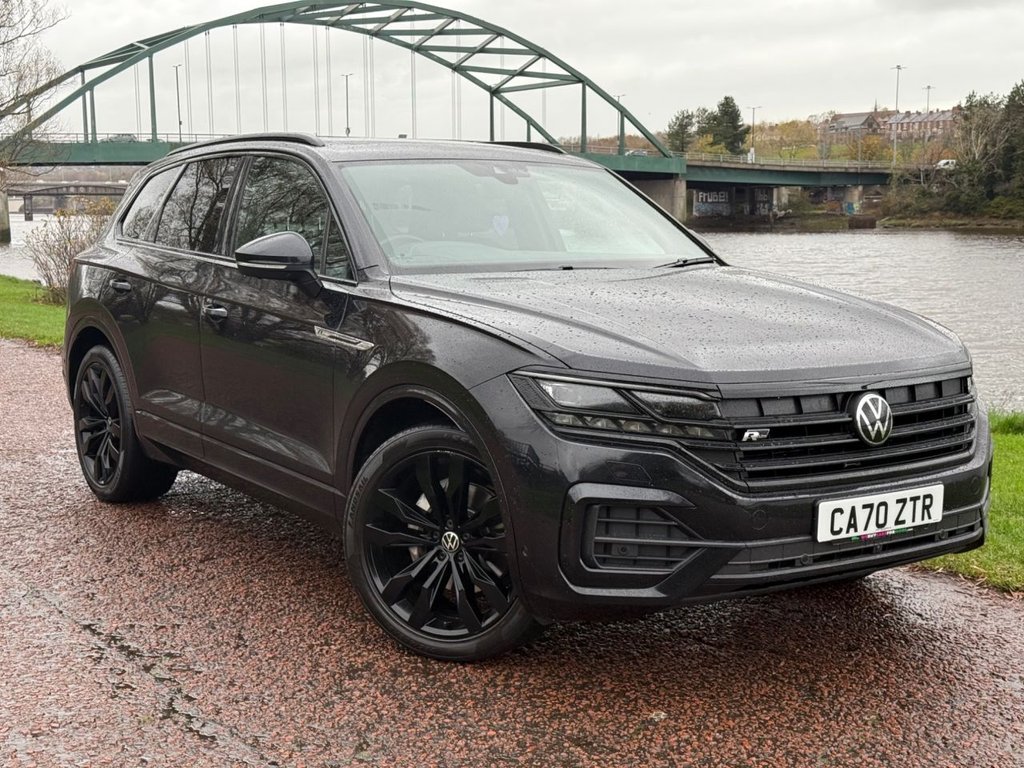 Used Volkswagen Touareg 2020 for sale - 76582472: Photo 1