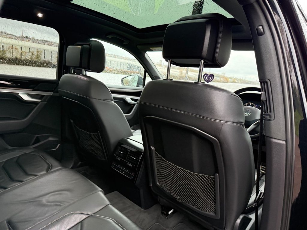 Used Volkswagen Touareg 2020 for sale - 76582472: Photo 13
