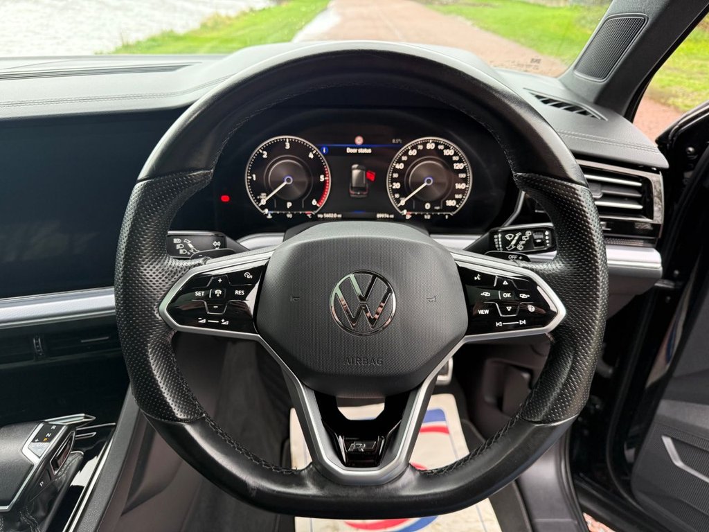 Used Volkswagen Touareg 2020 for sale - 76582472: Photo 14