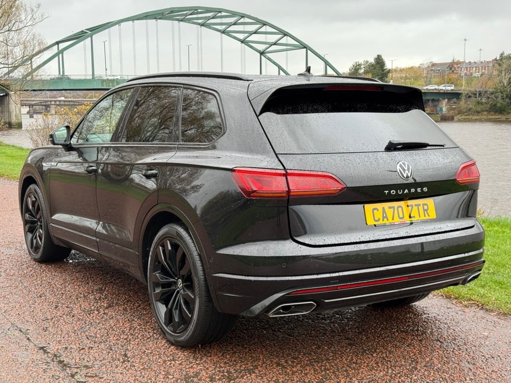 Used Volkswagen Touareg 2020 for sale - 76582472: Photo 32