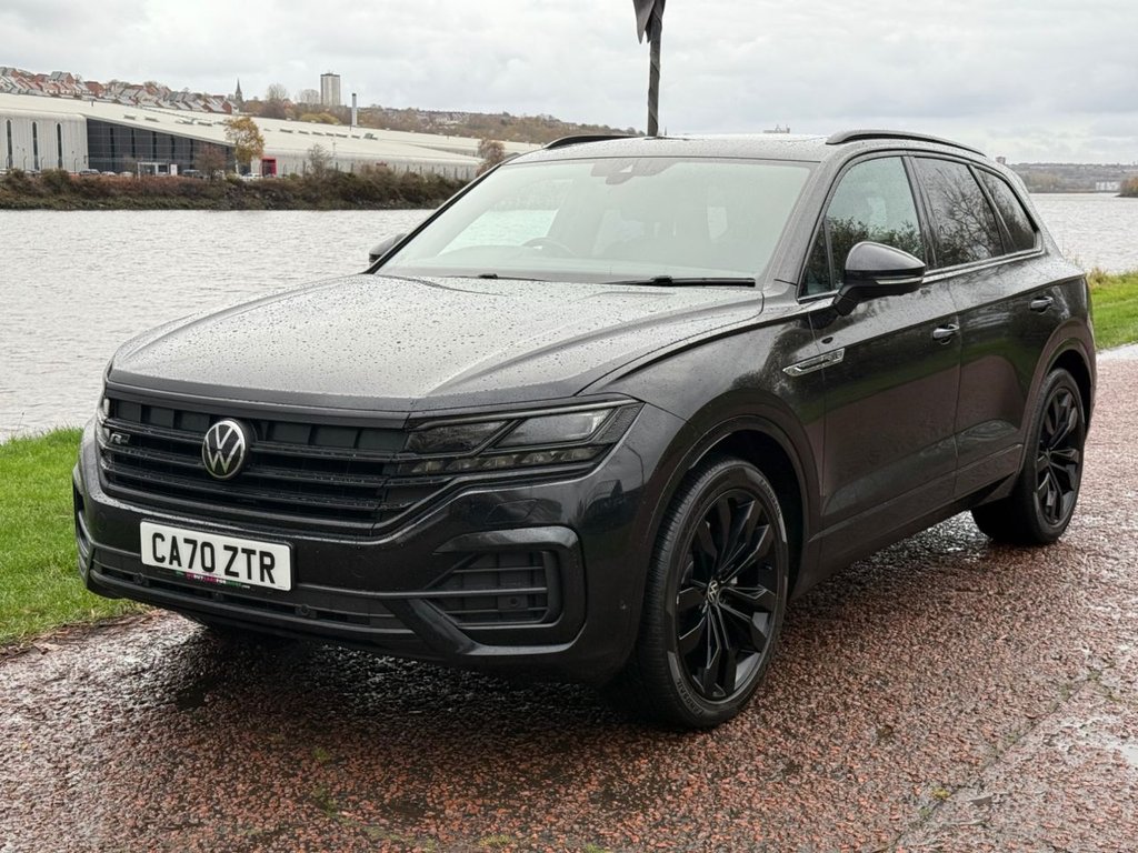 Used Volkswagen Touareg 2020 for sale - 76582472: Photo 34