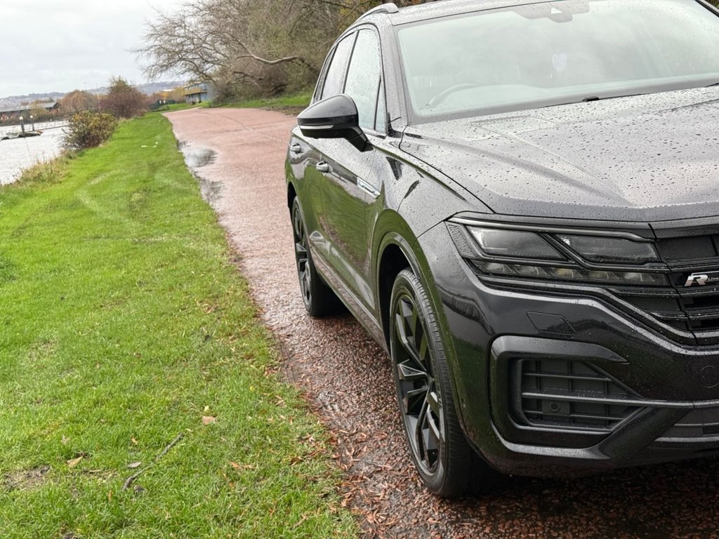 Used Volkswagen Touareg 2020 for sale - 76582472: Photo 37