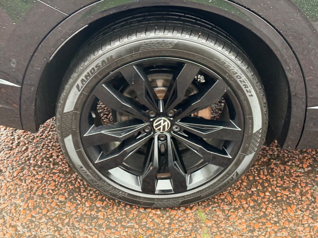 Used Volkswagen Touareg 2020 for sale - 76582472: Photo 7