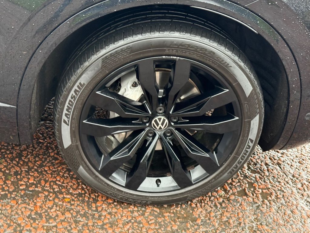 Used Volkswagen Touareg 2020 for sale - 76582472: Photo 8