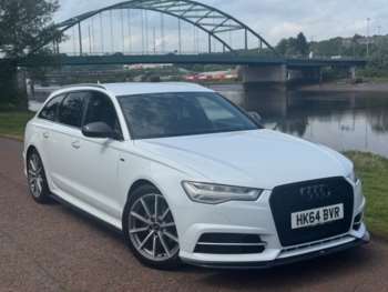 2015 (64) - 2.0 TDI ultra S line Estate 5dr Diesel S Tronic Euro 6 (s/s) (190 ps)