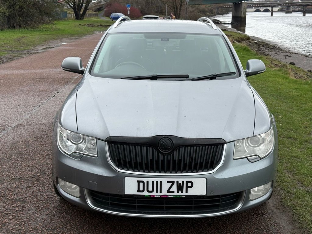 Used Skoda Superb 2011 for sale - 77780851: Photo 2