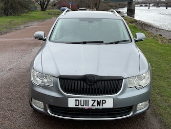 Used Skoda Superb 2011 for sale - 77780851: Photo