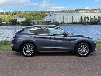 Used Alfa Romeo Stelvio 2018 for sale - 78896536: Photo